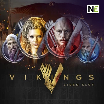 NetEnt : Vikings Video Slot - WINGBET138