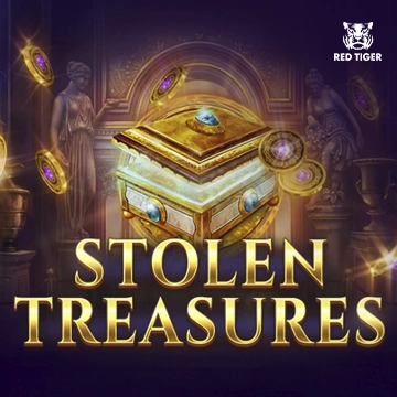 Redtiger : Stolen Treasures - WINGBET138
