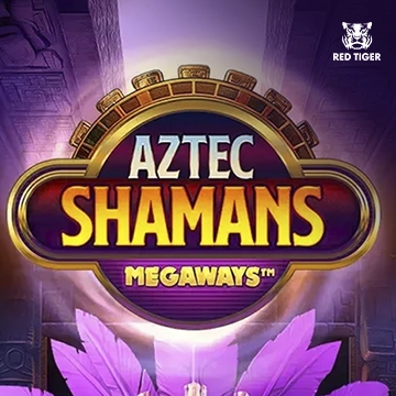Redtiger : Aztec Shamans MegaWays - WINGBET138