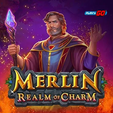 PlaynGo : Merlin Realm of Charm - WINGBET138