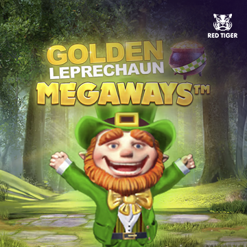 Redtiger : Golden Leprechaun Megaways - WINGBET138