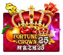 Joker123 : Fortune Crown 25 - WINGBET138