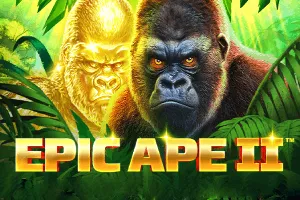 Playtech : Epic Ape 2 - WINGBET138