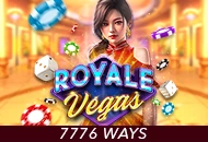 Spadegaming : Royale Vegas - WINGBET138