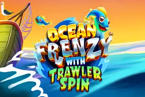 Playtech : Ocean Frenzy - WINGBET138