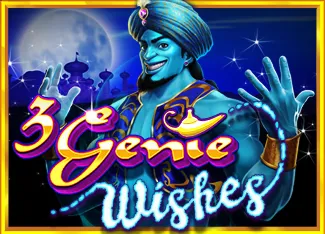 Pragmatic : 3 Genie Wishes - WINGBET138