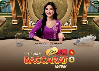 Vietnamese Speed Baccarat 2 - WINGBET138