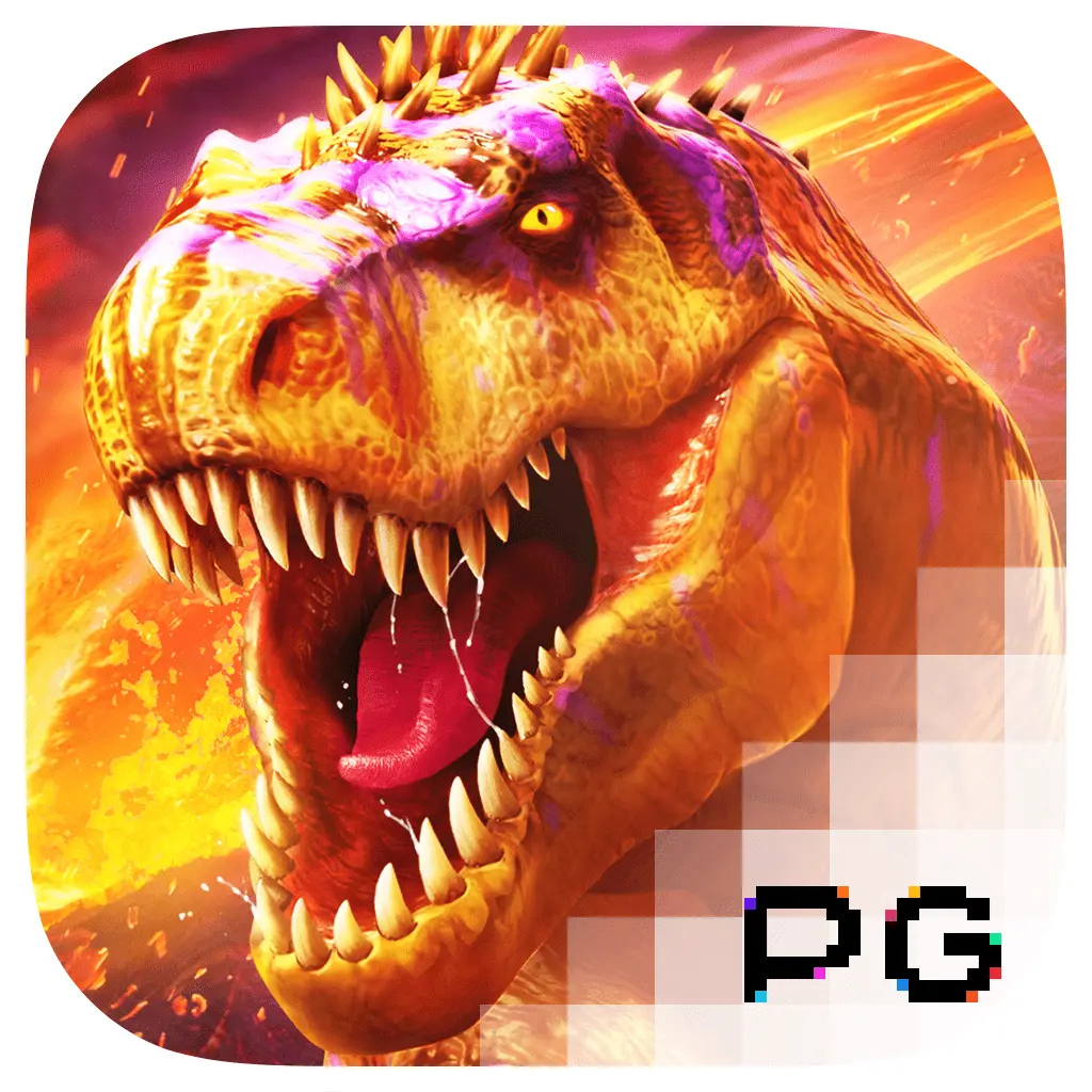PGSoft : Jurassic Kingdom - WINGBET138