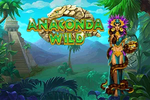Playtech : Anaconda Wild - WINGBET138