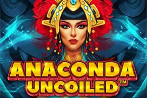 Playtech : Anaconda Uncoiled - WINGBET138