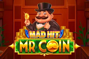 Playtech : Mad Hit Mr Coin - WINGBET138