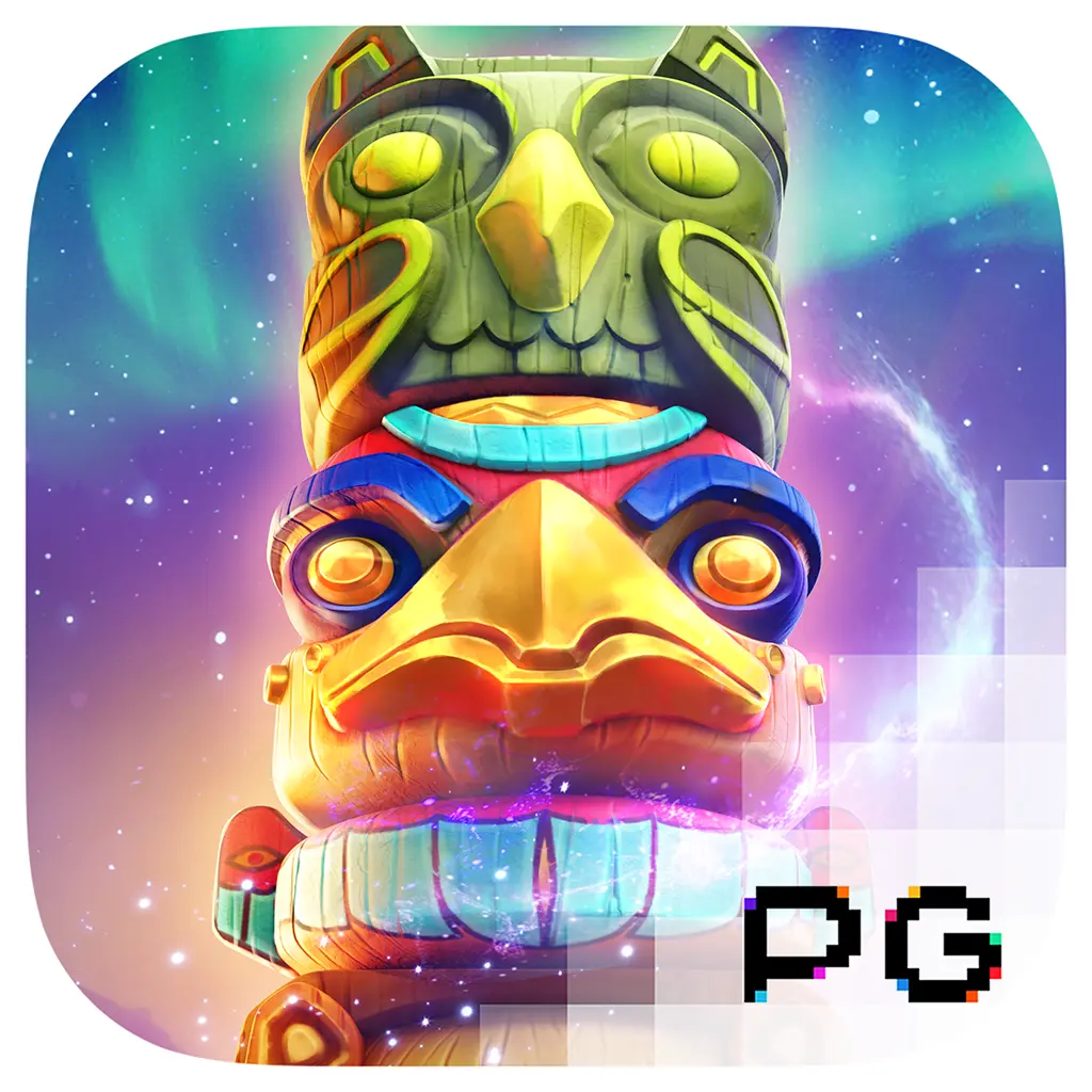 PGSoft : Totem Wonders - WINGBET138