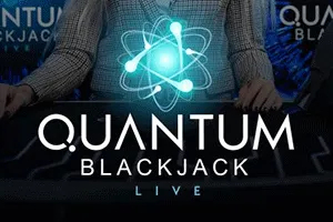 Playtech : Quantum Blackjack Plus Instant Play - WINGBET138