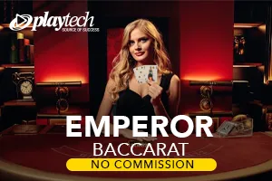 Speed Baccarat Emperor NC (Emperor Baccarat NC) - WINGBET138