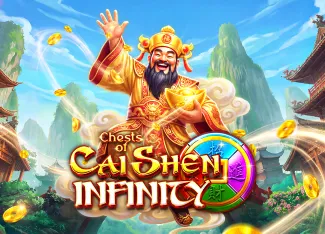 Chests of Cai Shen - Infinity - WINGBET138