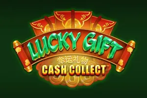 Playtech : Lucky Gift: Cash Collect - WINGBET138