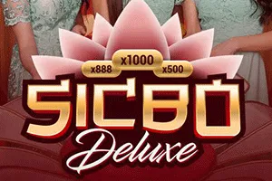 SicBo Deluxe - WINGBET138