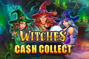 Playtech : Witches: Cash Collect - WINGBET138