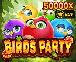JDB : Birds Party - WINGBET138