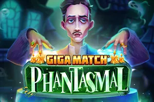 Playtech : Giga Match Phantasmal - WINGBET138