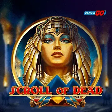 PlaynGo : Scroll of Dead - WINGBET138