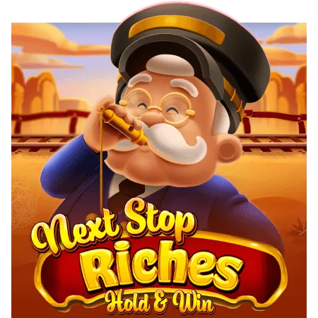 Next Stop Riches Hold & Win - WINGBET138