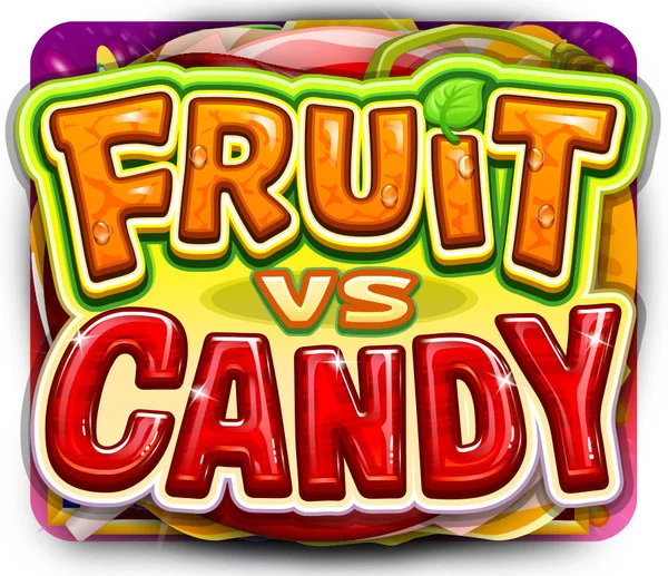 Microgaming : Fruit vs Candy - WINGBET138