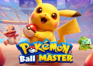 AFB : Master Bola Pok&eacute;mon - WINGBET138
