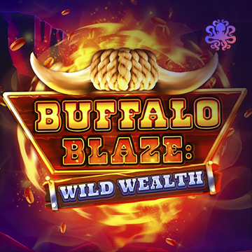 Octoplay : Buffalo Blaze: Wild Wealth - WINGBET138