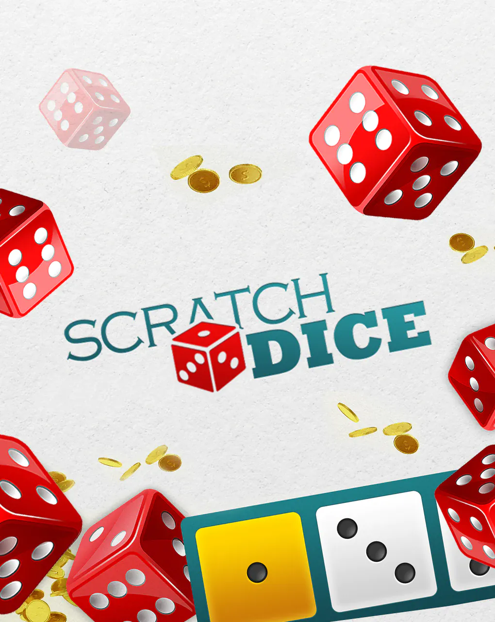 Scratch Dice - WINGBET138