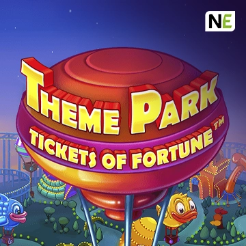 NetEnt : Theme Park: Tickets of Fortune - WINGBET138