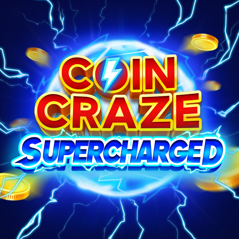 Coin Craze: Supercharged - WINGBET138