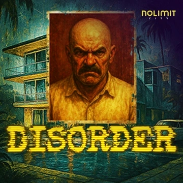 NolimitCity : Disorder - WINGBET138
