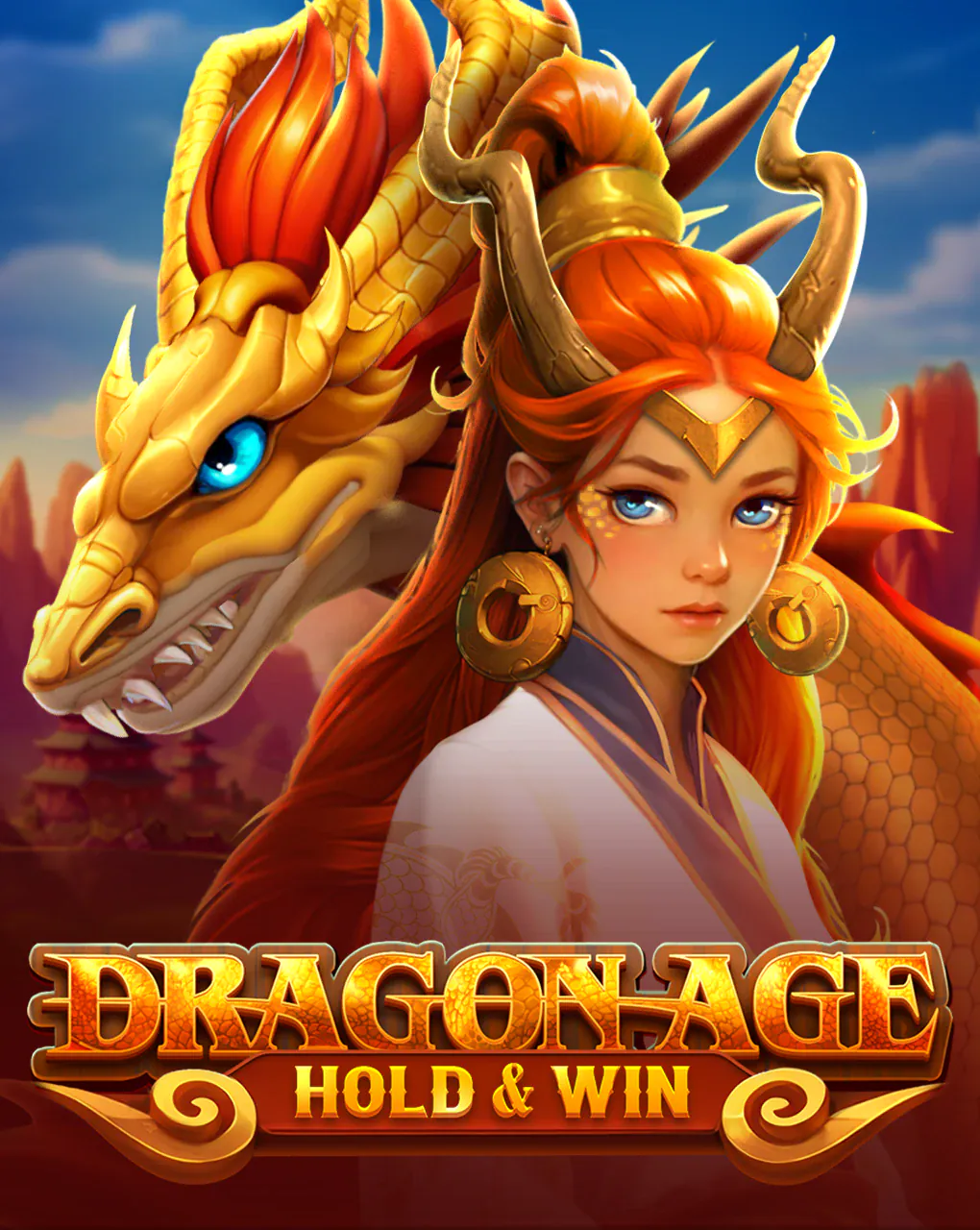 Dragon Age Hold & Win - WINGBET138