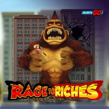 PlaynGo : Rage to Riches - WINGBET138
