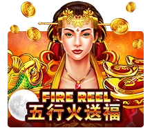 Joker123 : Fire Reel - WINGBET138