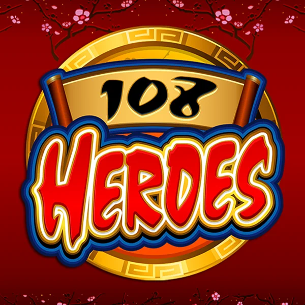 Microgaming : 108 Heroes - WINGBET138