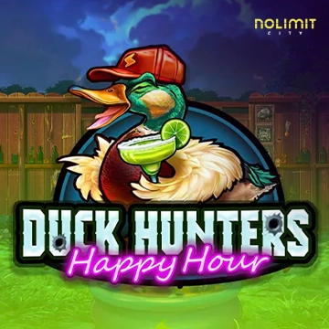NolimitCity : Duck Hunters Happy Hour - WINGBET138