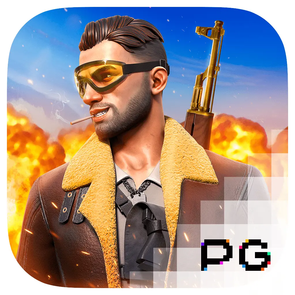 PGSoft : Battleground Royale - WINGBET138