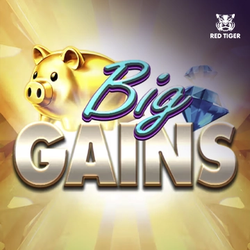 Redtiger : Big Gains - WINGBET138