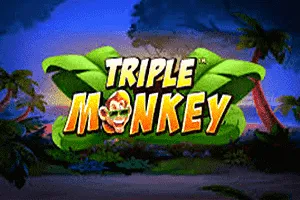 Playtech : Triple Monkey - WINGBET138