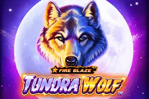 Playtech : Fire Blaze: Tundra Wolf - WINGBET138