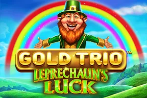 Playtech : Gold Trio: Leprechauns Luck BF - WINGBET138