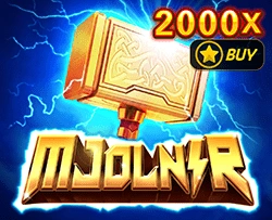 JDB : Mjolnir - WINGBET138