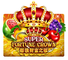 Joker123 : Super Fortune Crown - WINGBET138