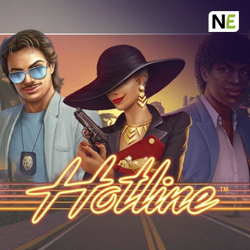NetEnt : Hotline - WINGBET138