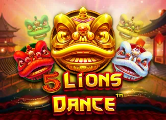 Pragmatic : 5 Lions Dance - WINGBET138