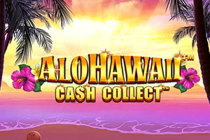 Playtech : Alohawaii: Cash Collect - WINGBET138
