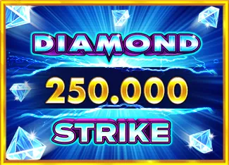 Pragmatic : Diamond Strike 250,000 - WINGBET138