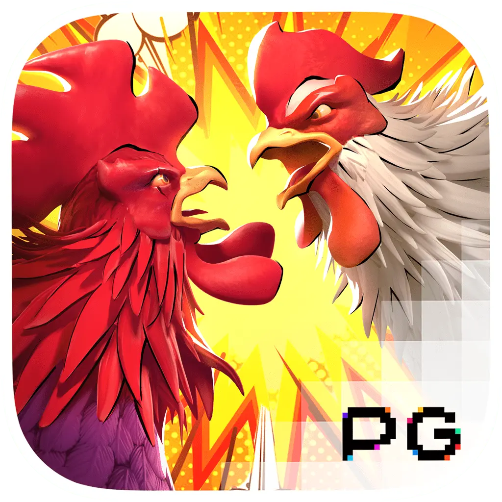 PGSoft : Rooster Rumble - WINGBET138
